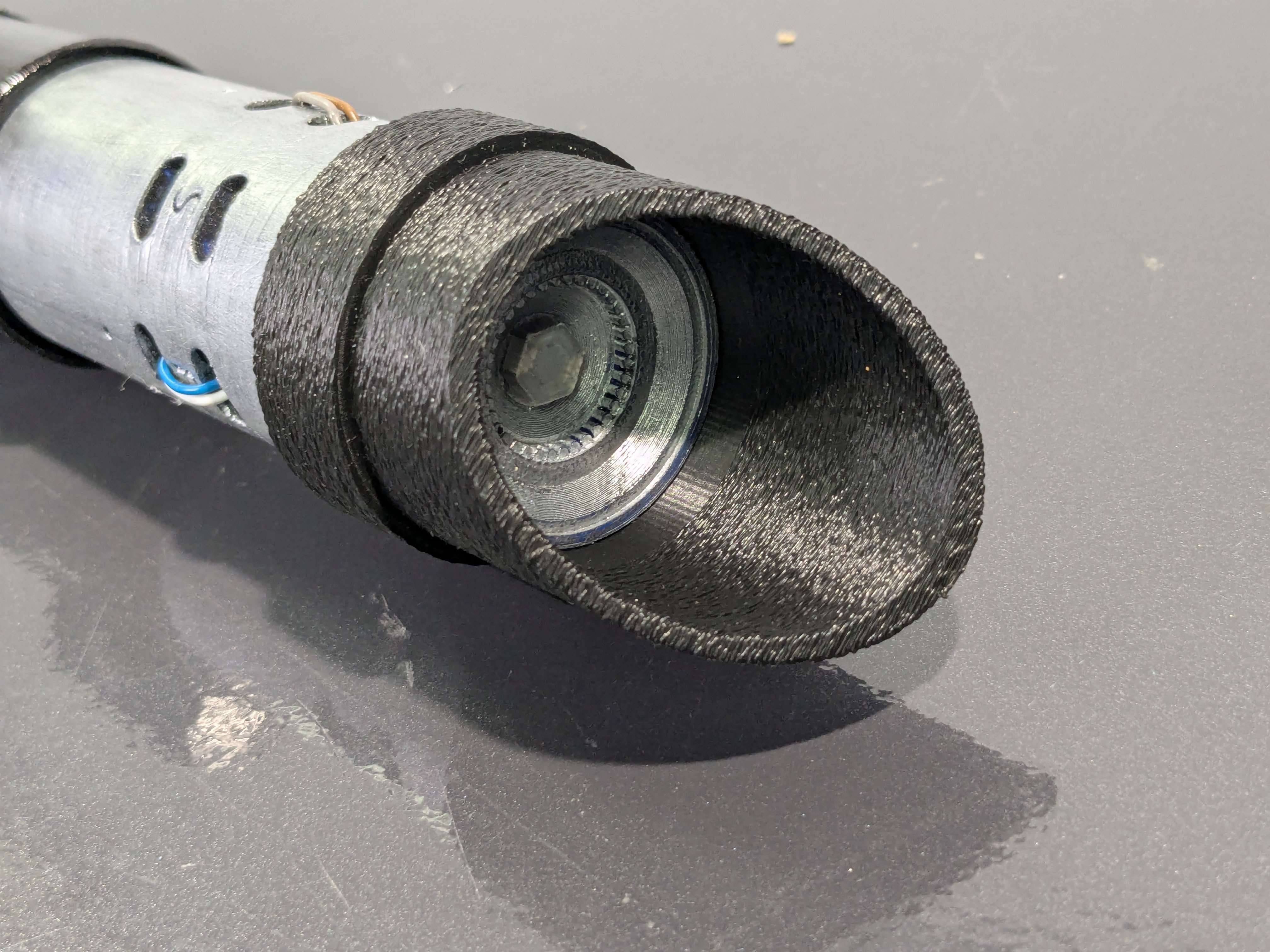 Darth Vader ESB Style Lightsaber