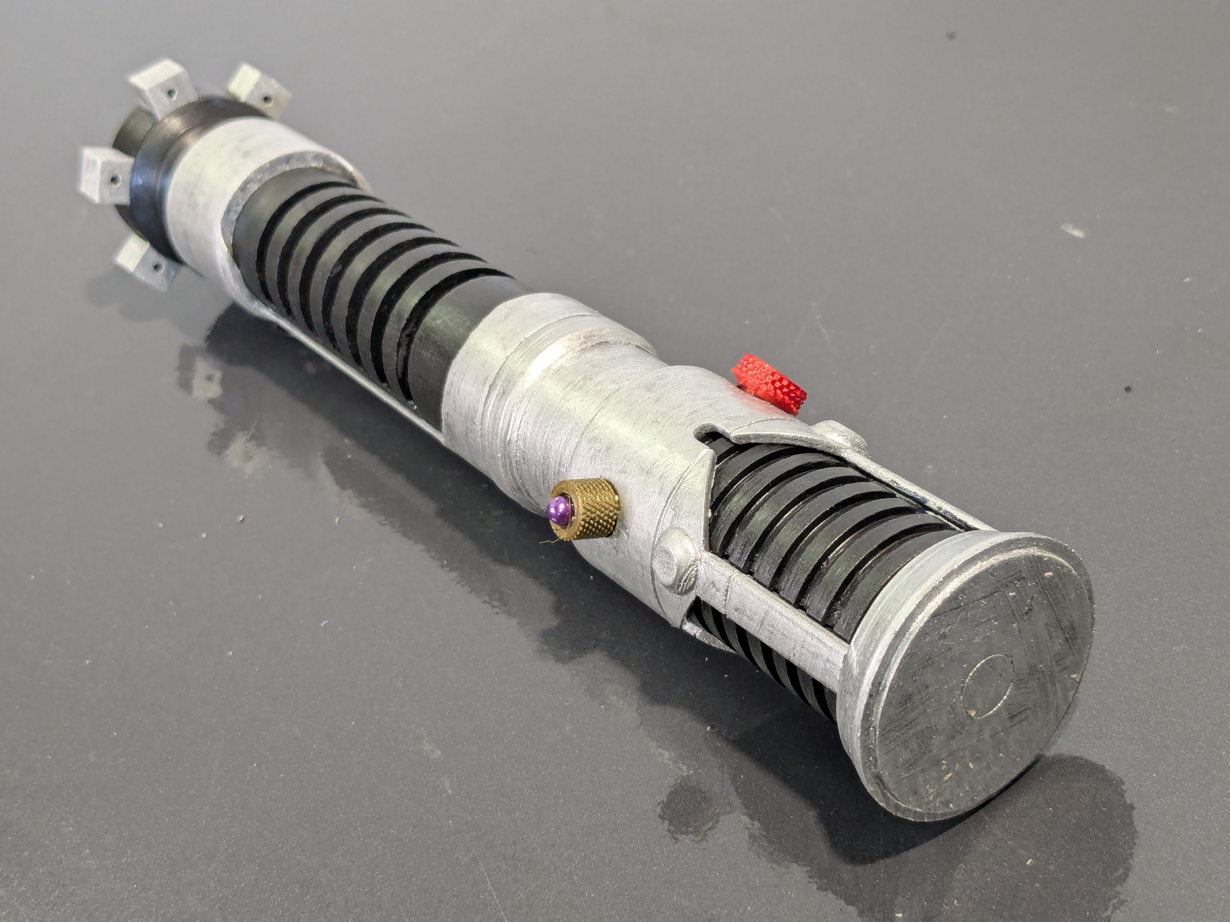Obi-Wan TPM Style Lightsaber