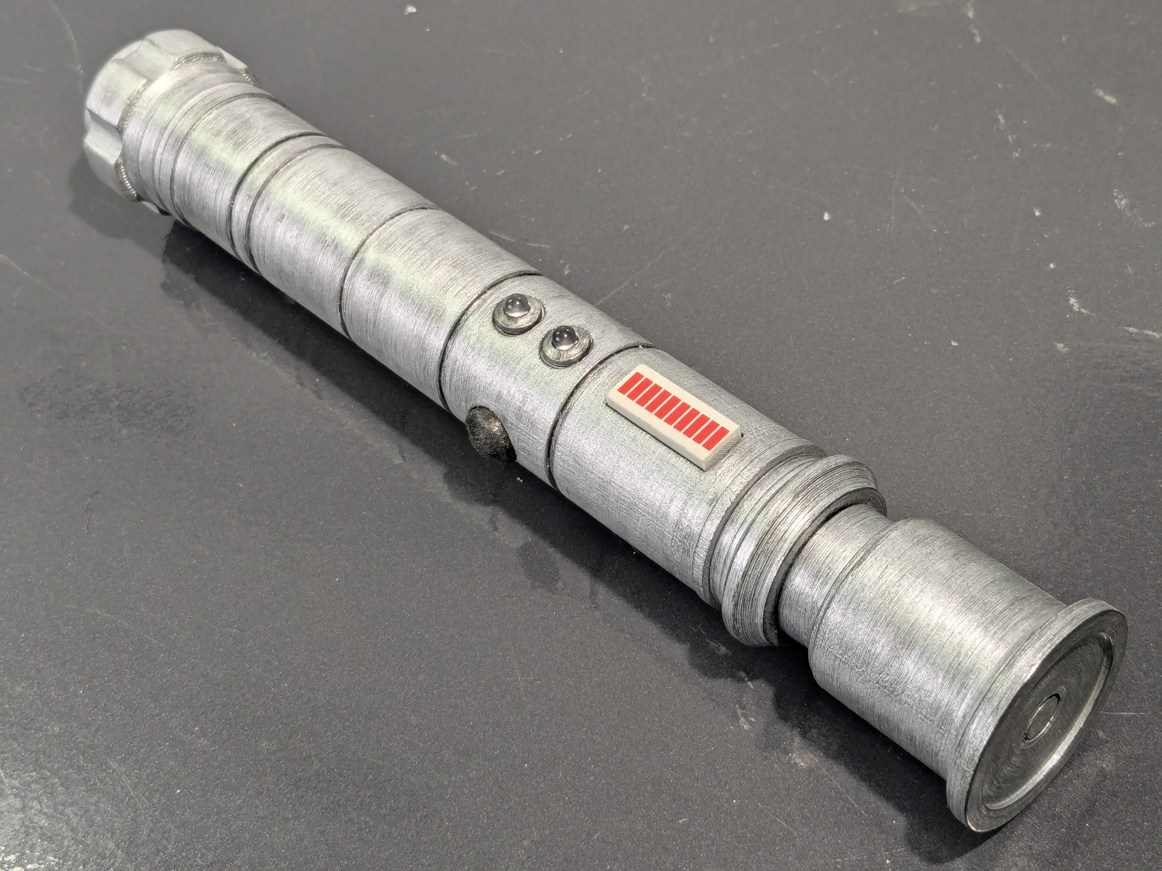 Jaina Solo Style Lightsaber