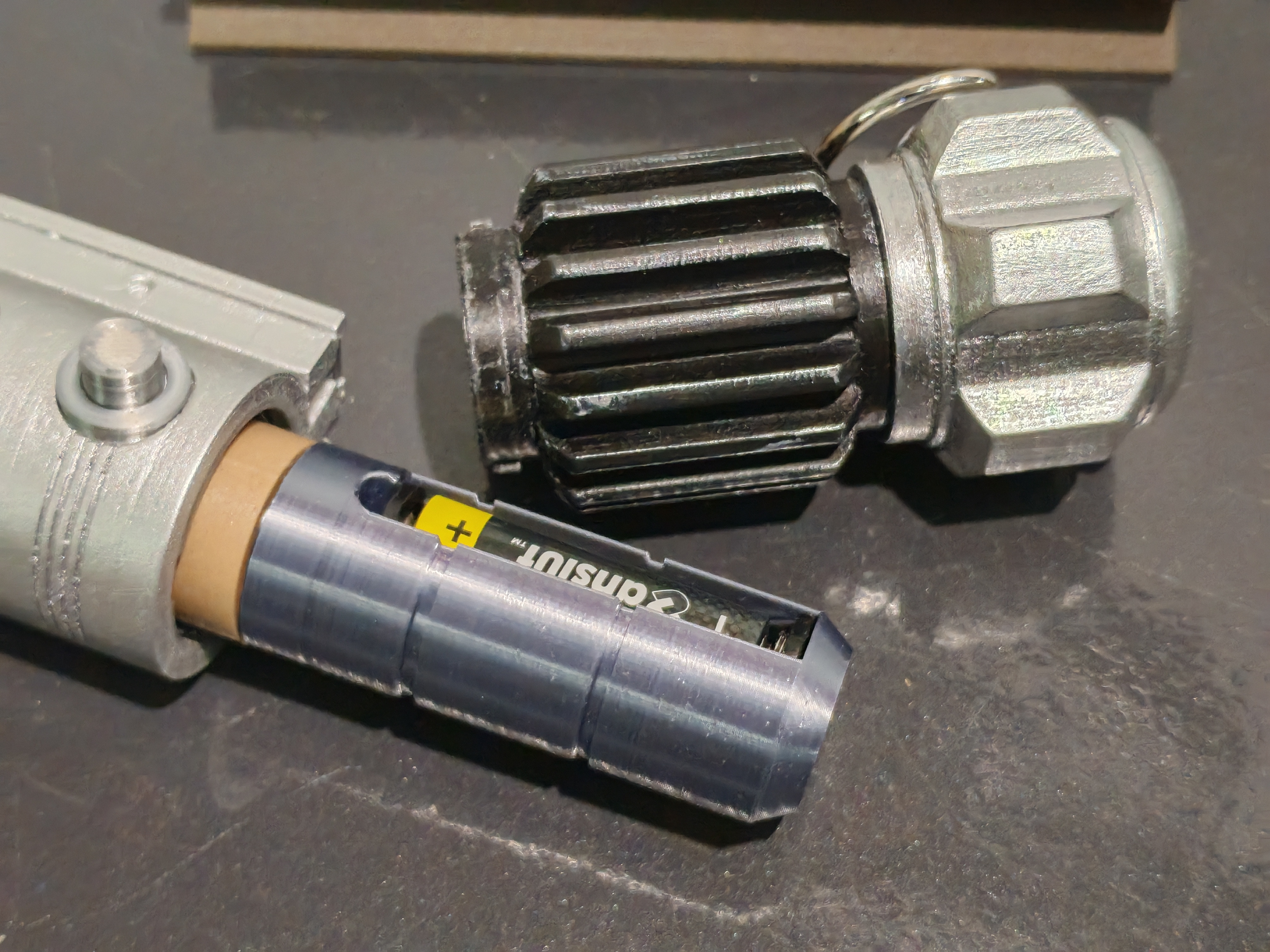 Old Ben Elite Series LS Hilt