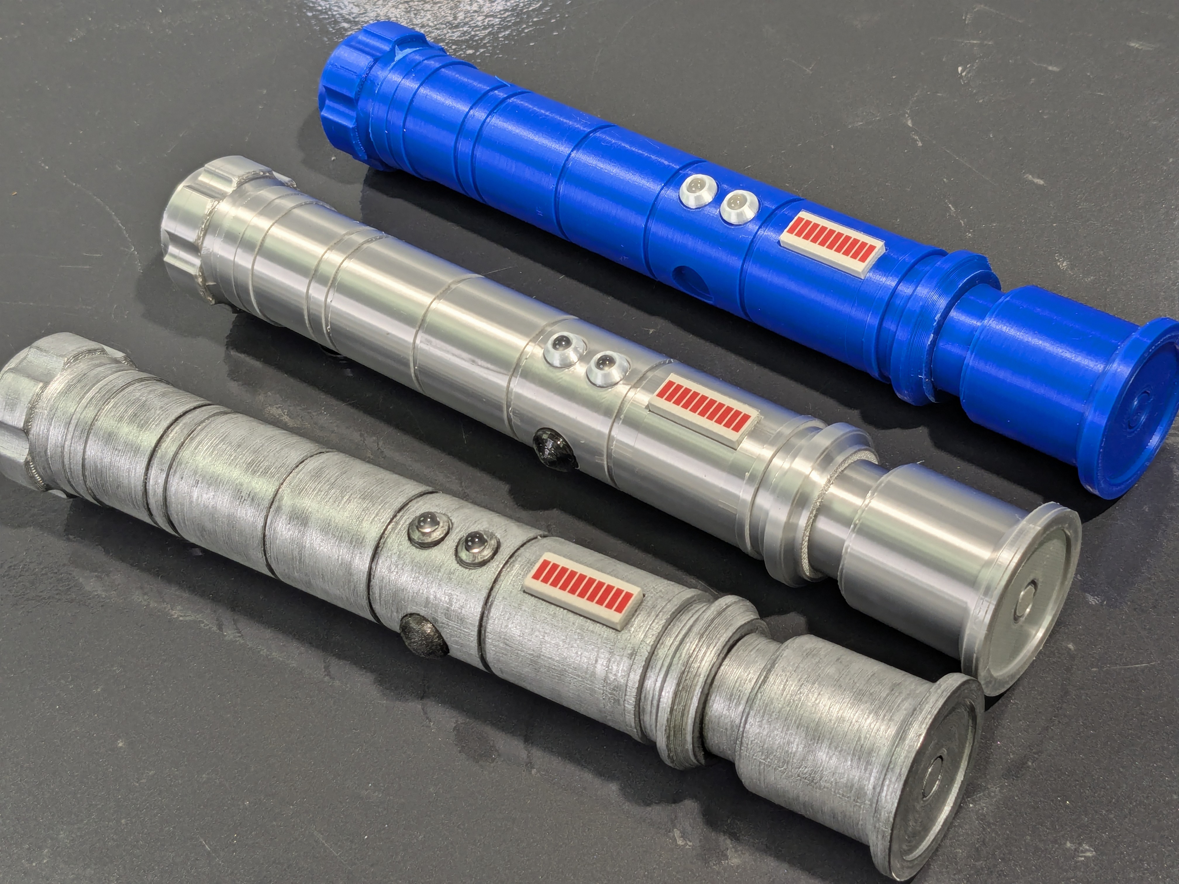 Jaina Solo Style Lightsaber