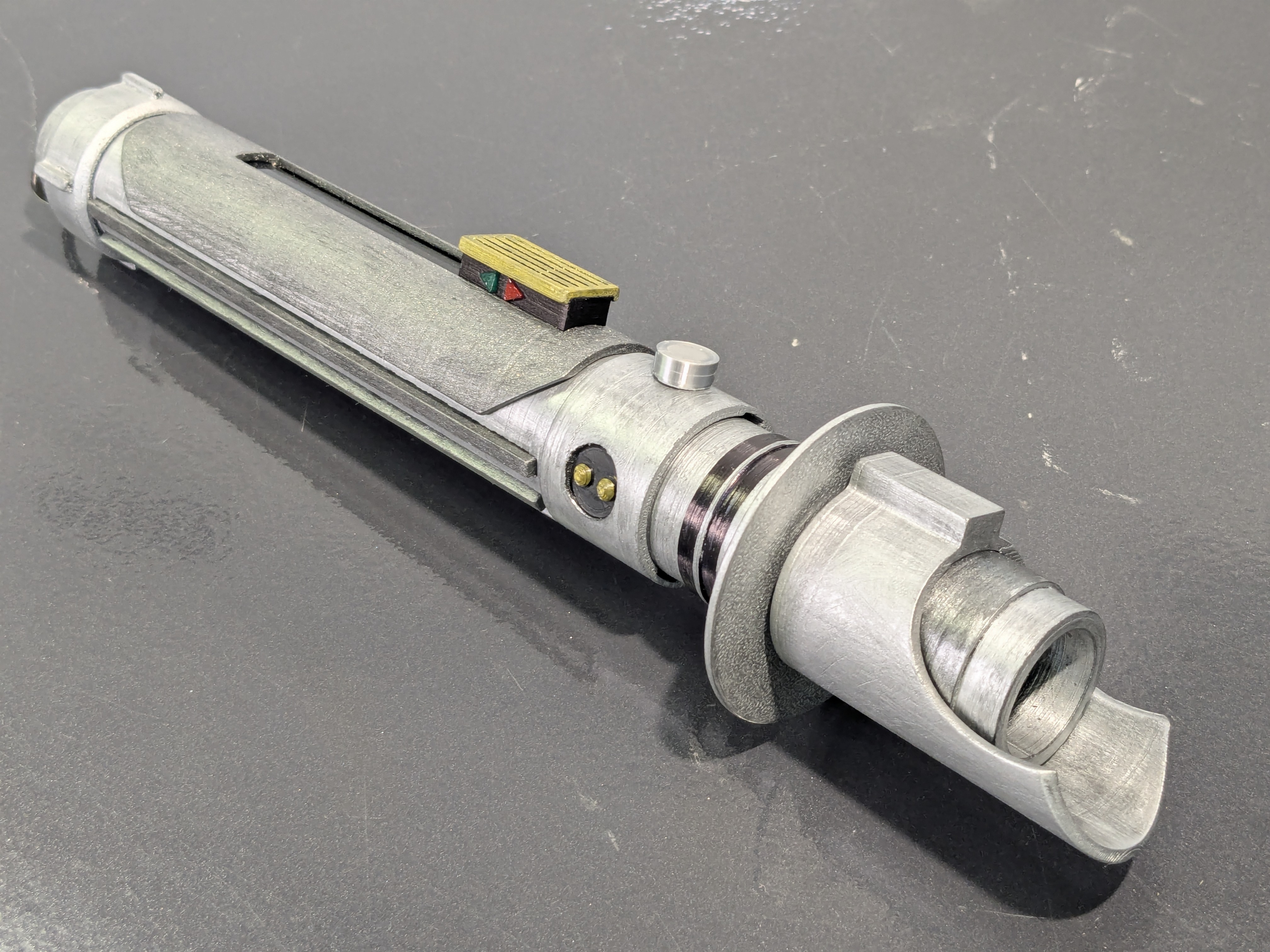 Kanan Jarrus Style Lightsaber