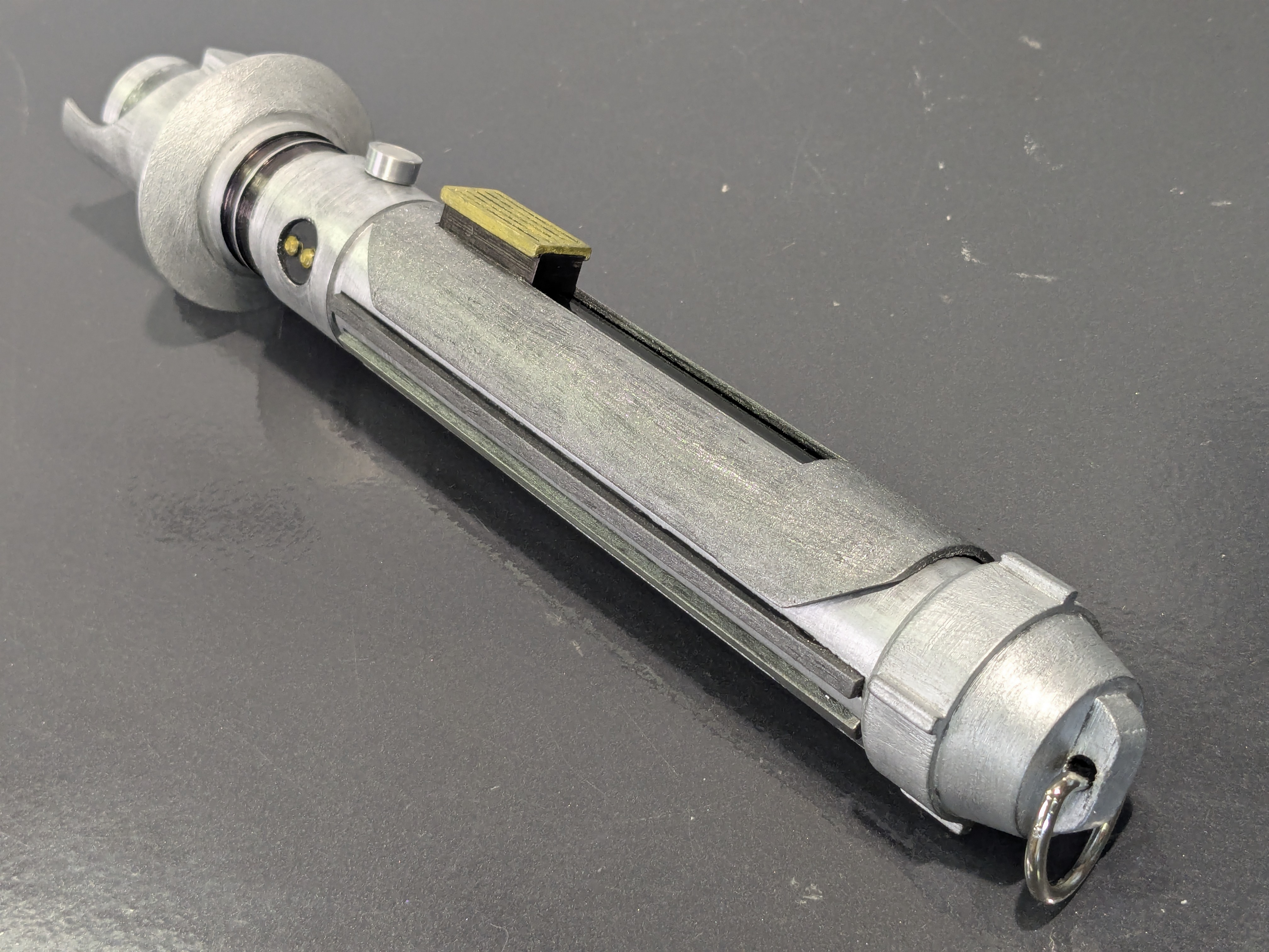 Kanan Jarrus Style Lightsaber