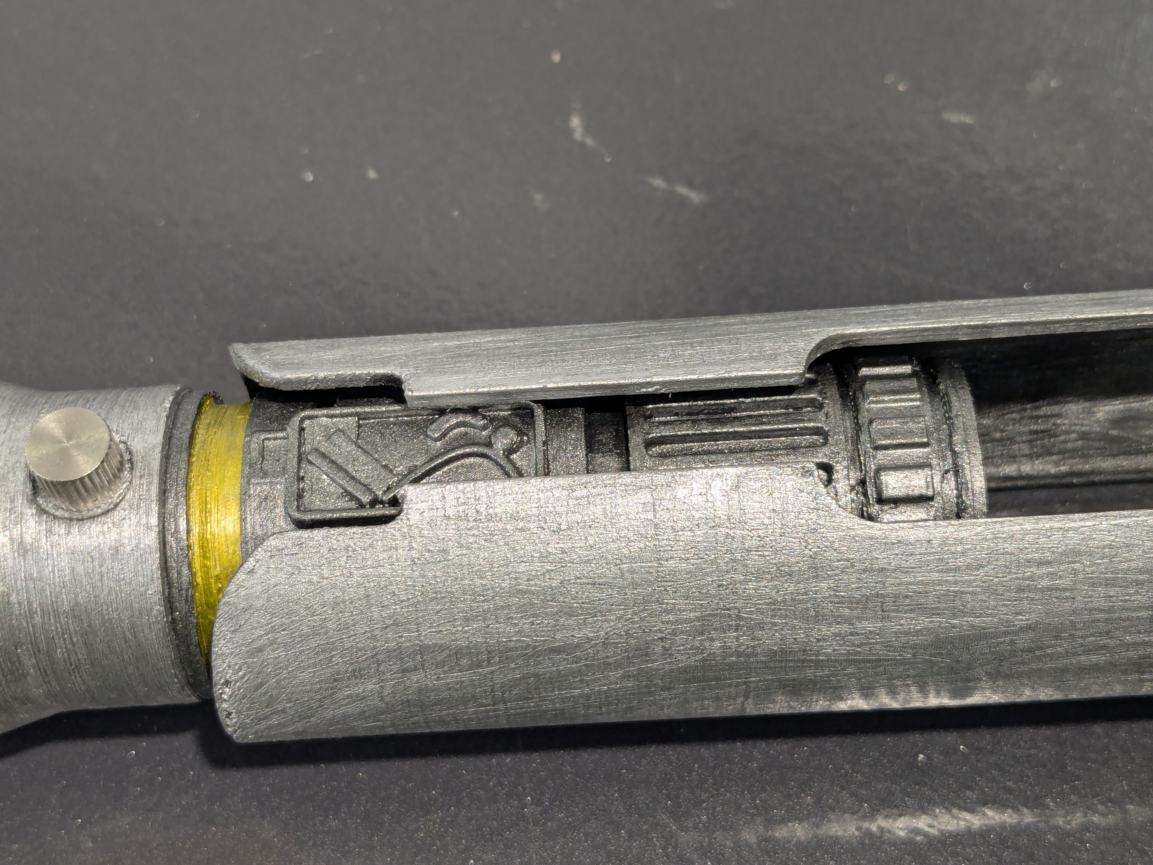 Cal Kestis Style Lightsaber