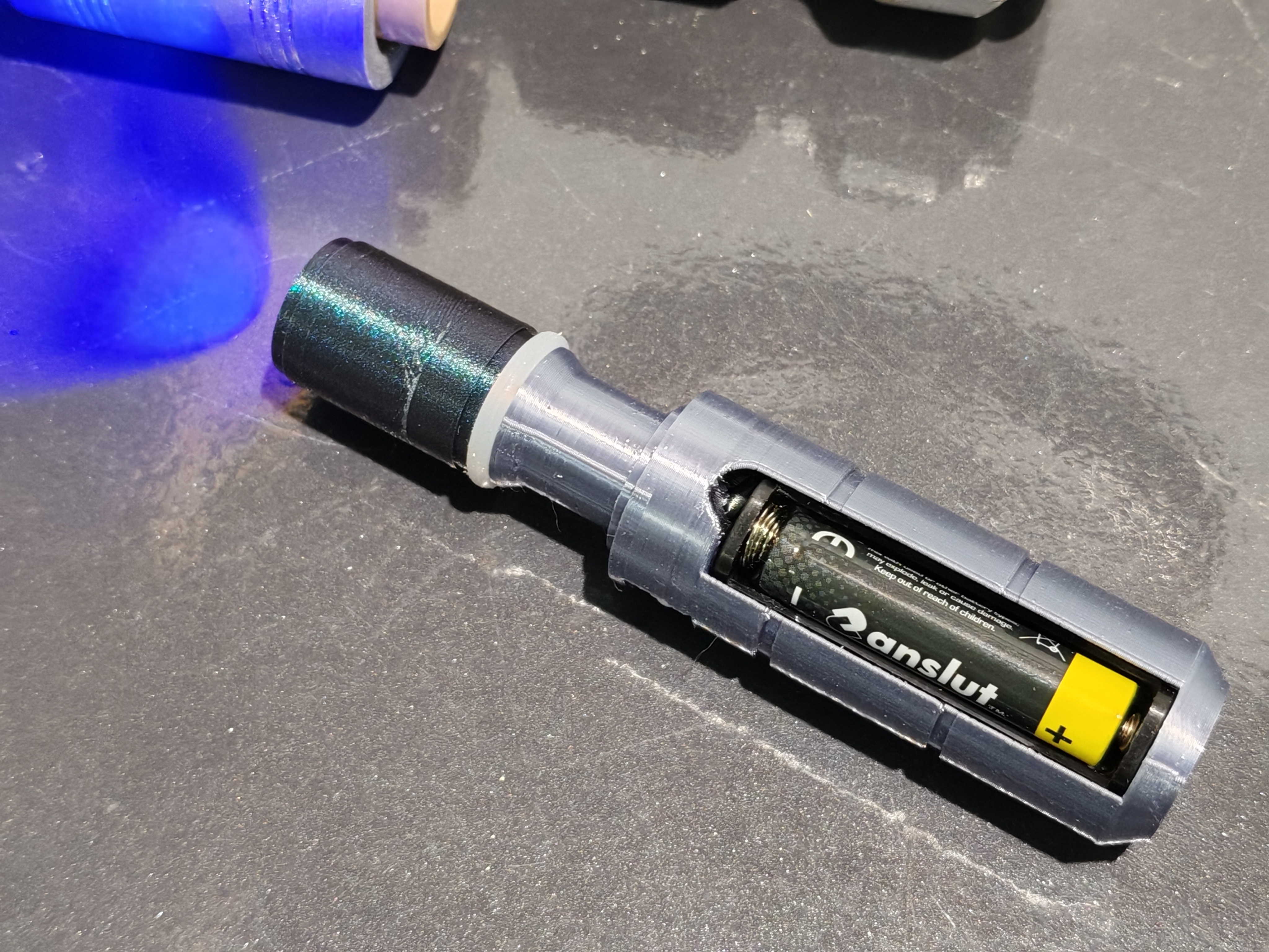 Old Ben Elite Series LS Hilt