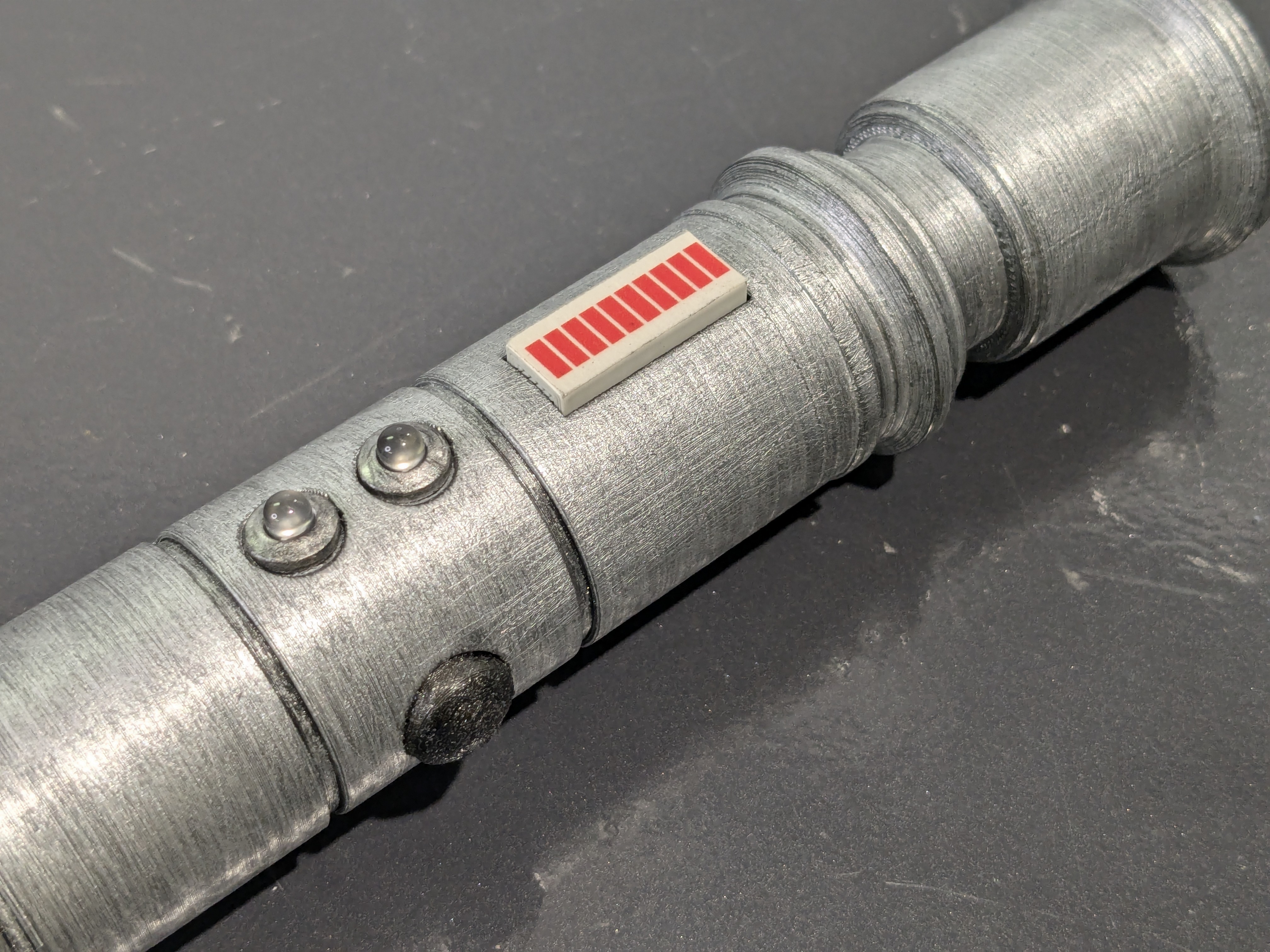 Jaina Solo Style Lightsaber
