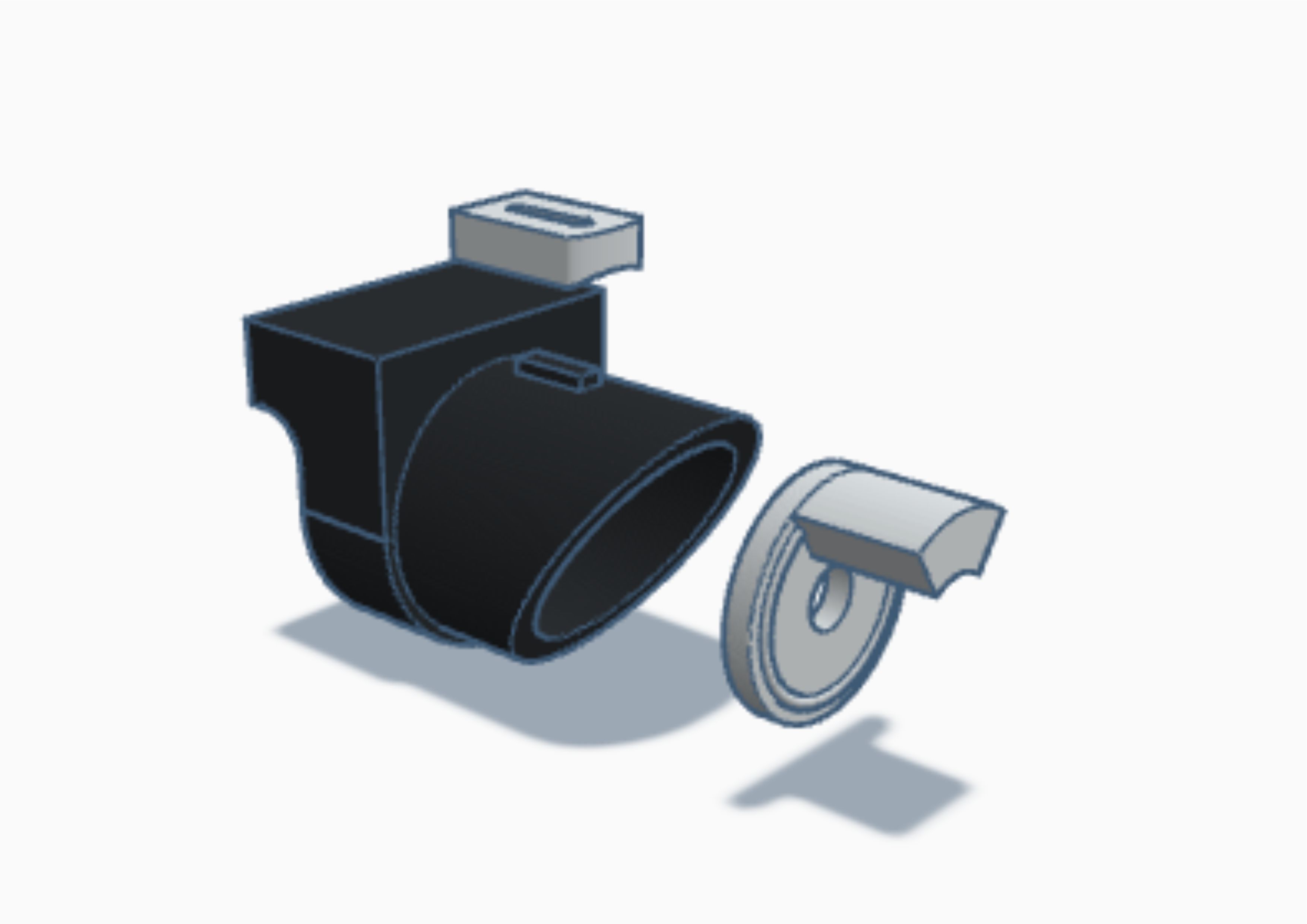 STL Package for Darth Vader ROTS Hilt