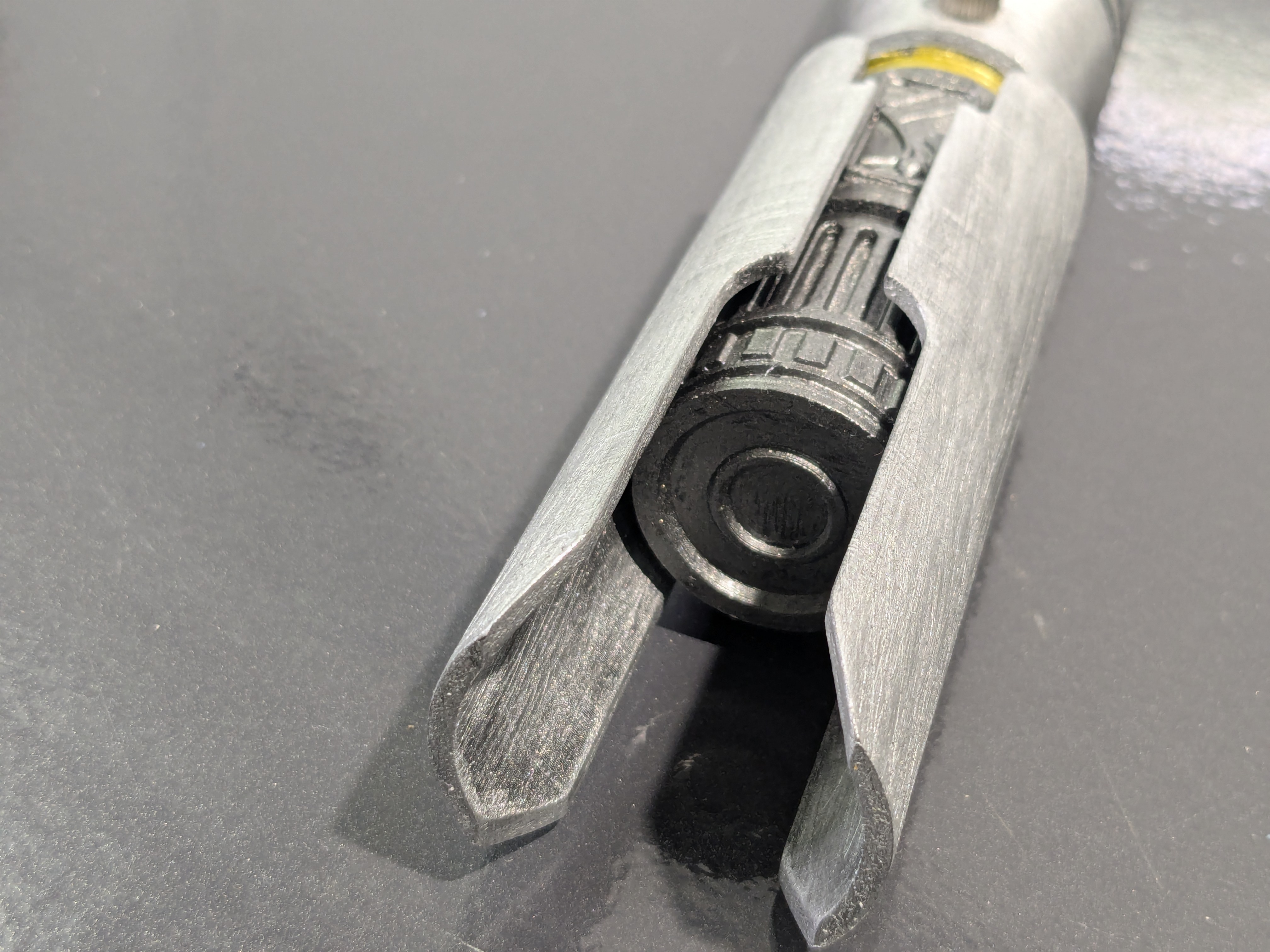 Cal Kestis Style Lightsaber