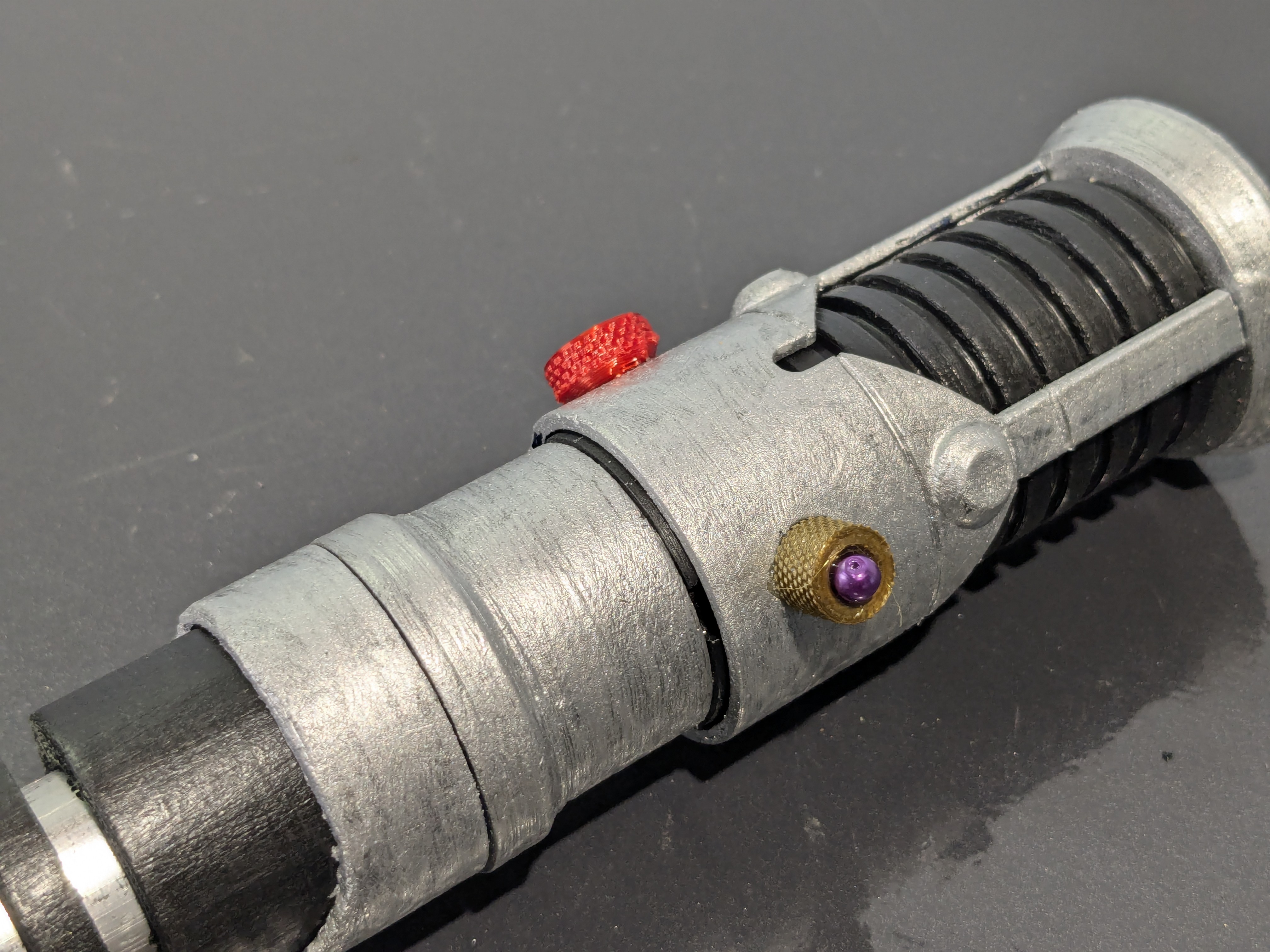 Obi-Wan TPM Style Lightsaber