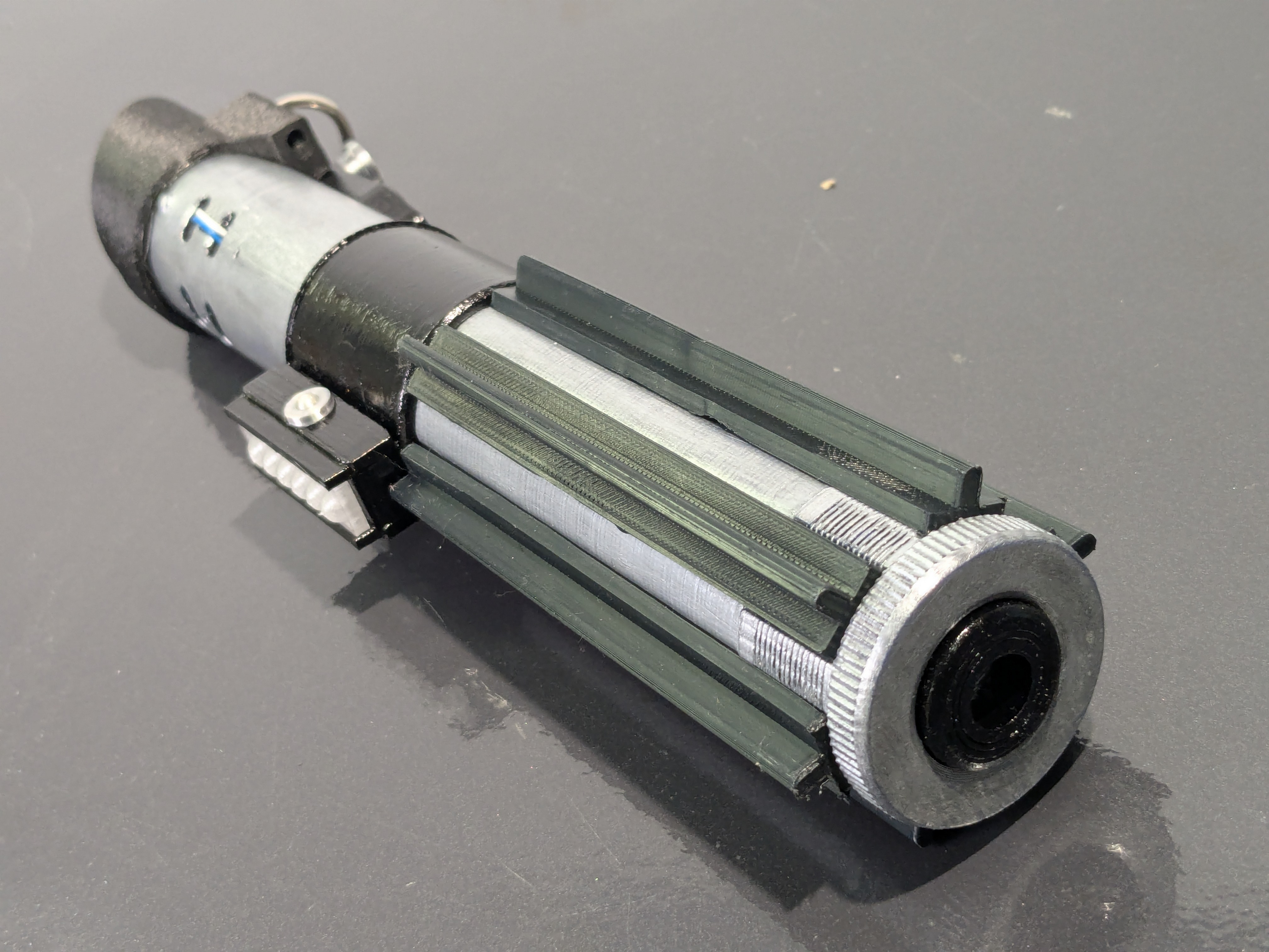 Darth Vader ESB Style Lightsaber