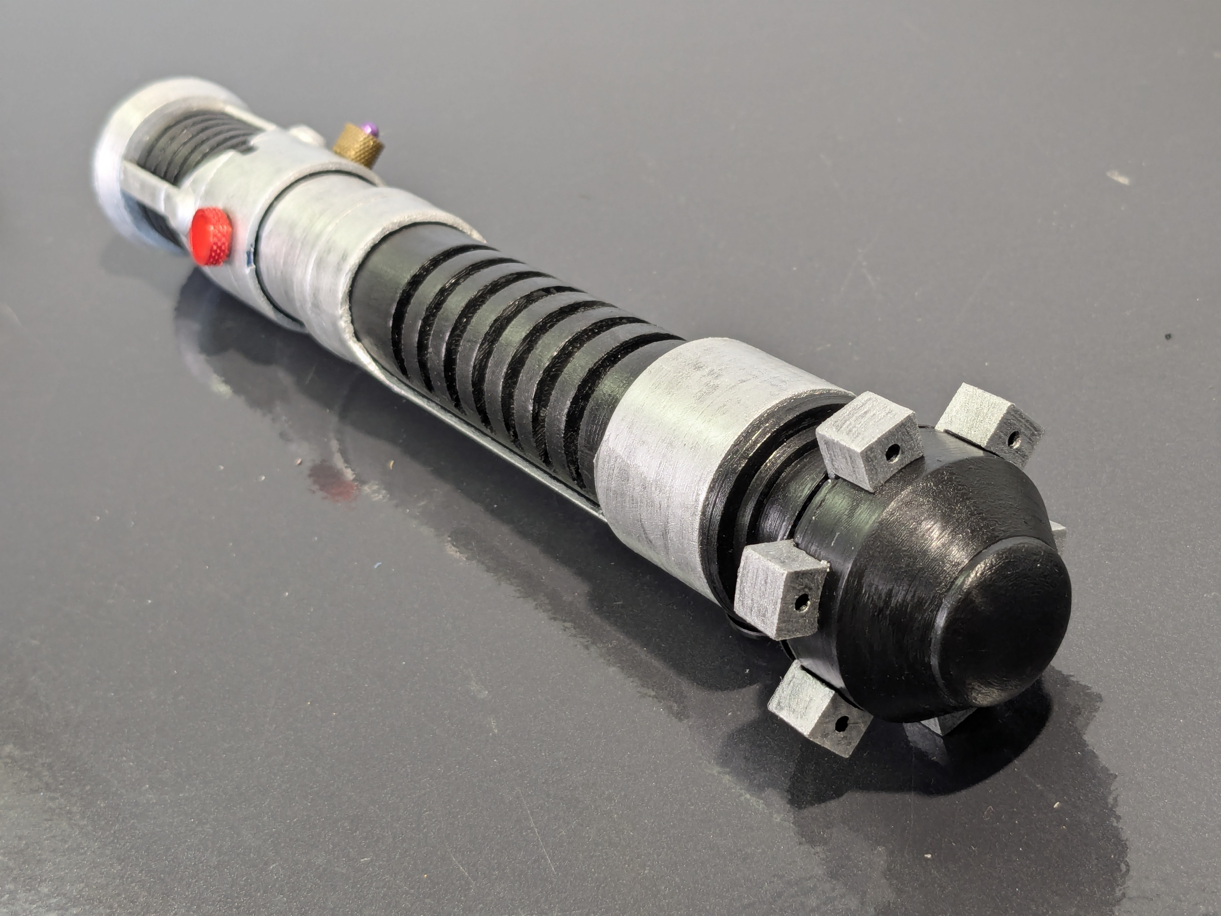 Obi-Wan TPM Style Lightsaber