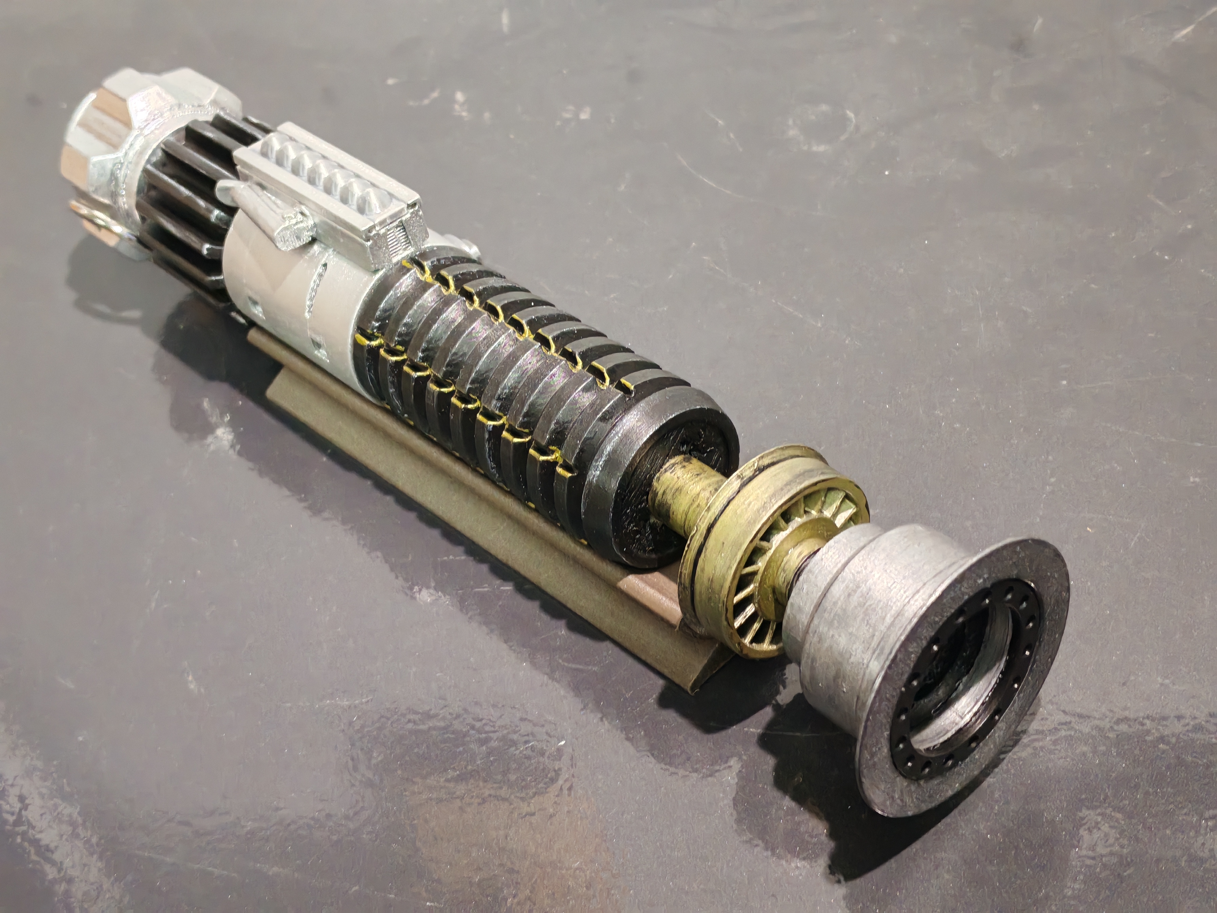 Old Ben Elite Series LS Hilt