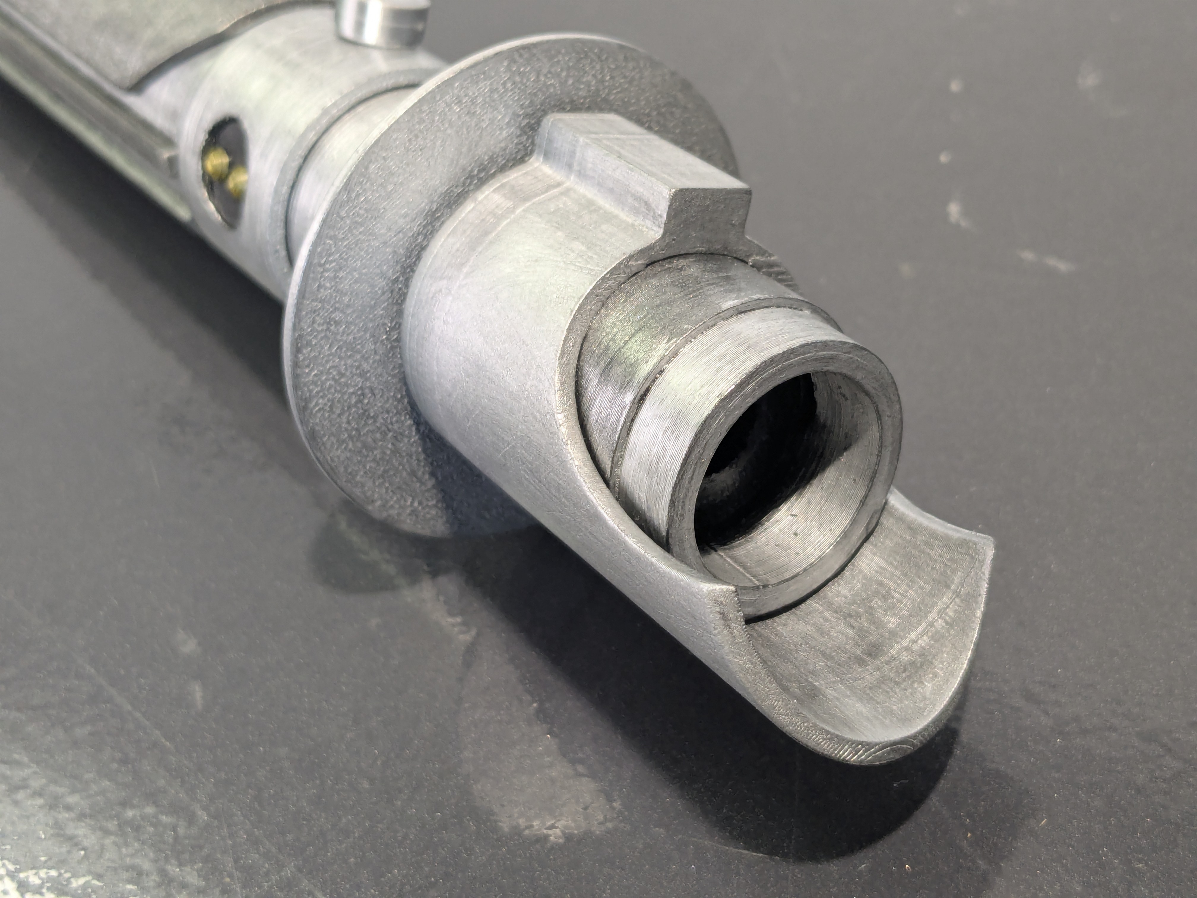 Kanan Jarrus Style Lightsaber