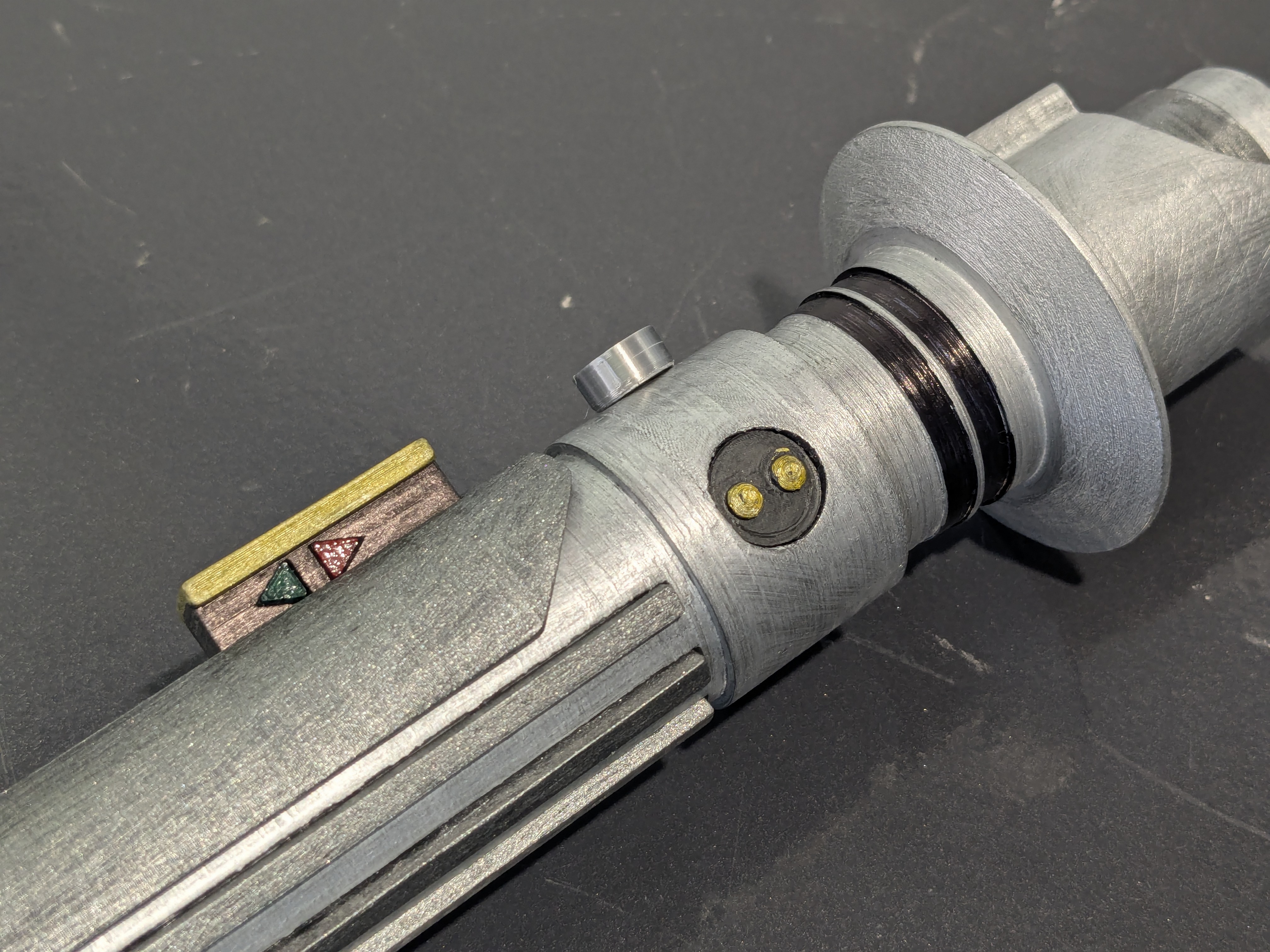 Kanan Jarrus Style Lightsaber