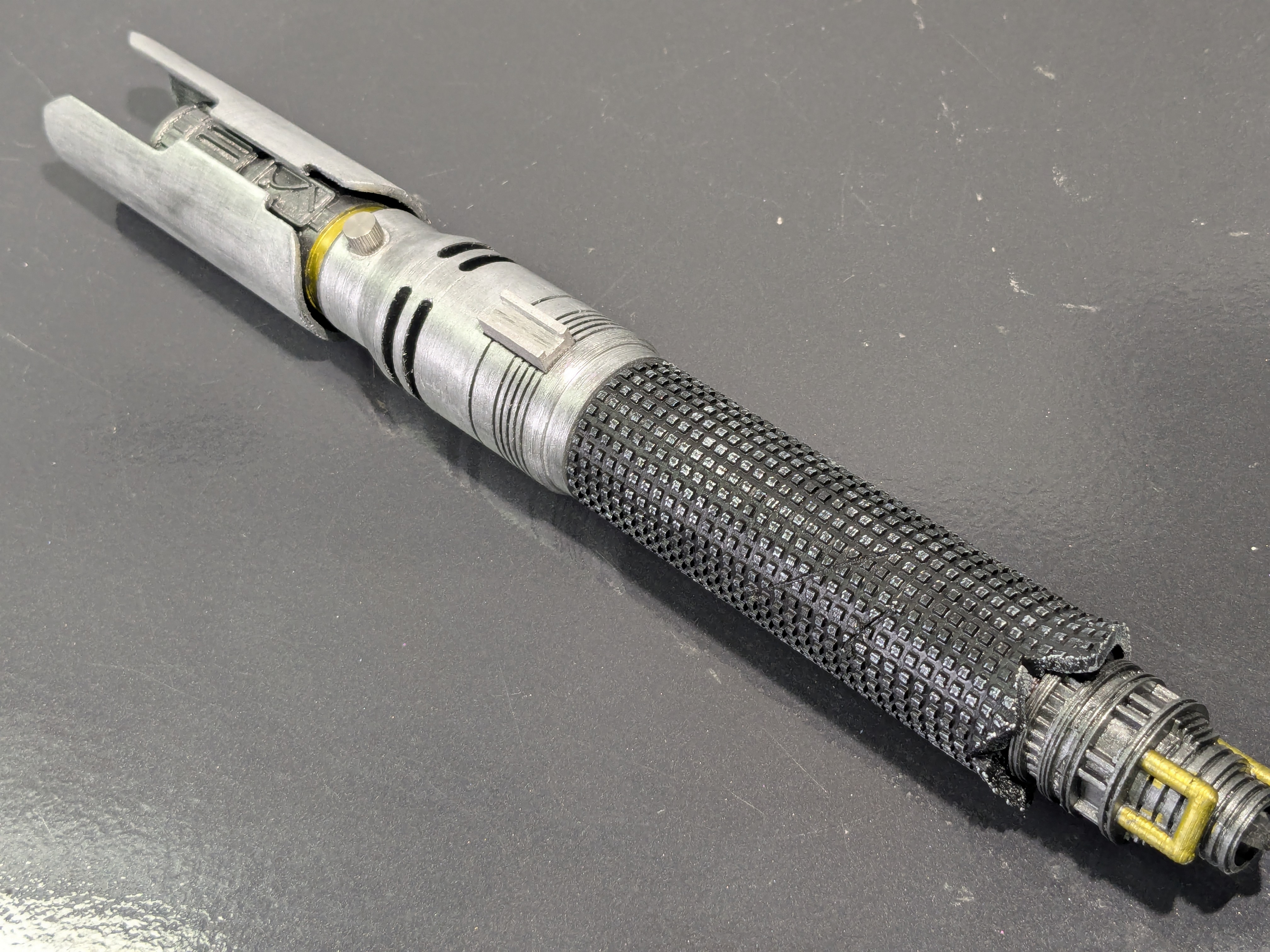 Cal Kestis Style Lightsaber