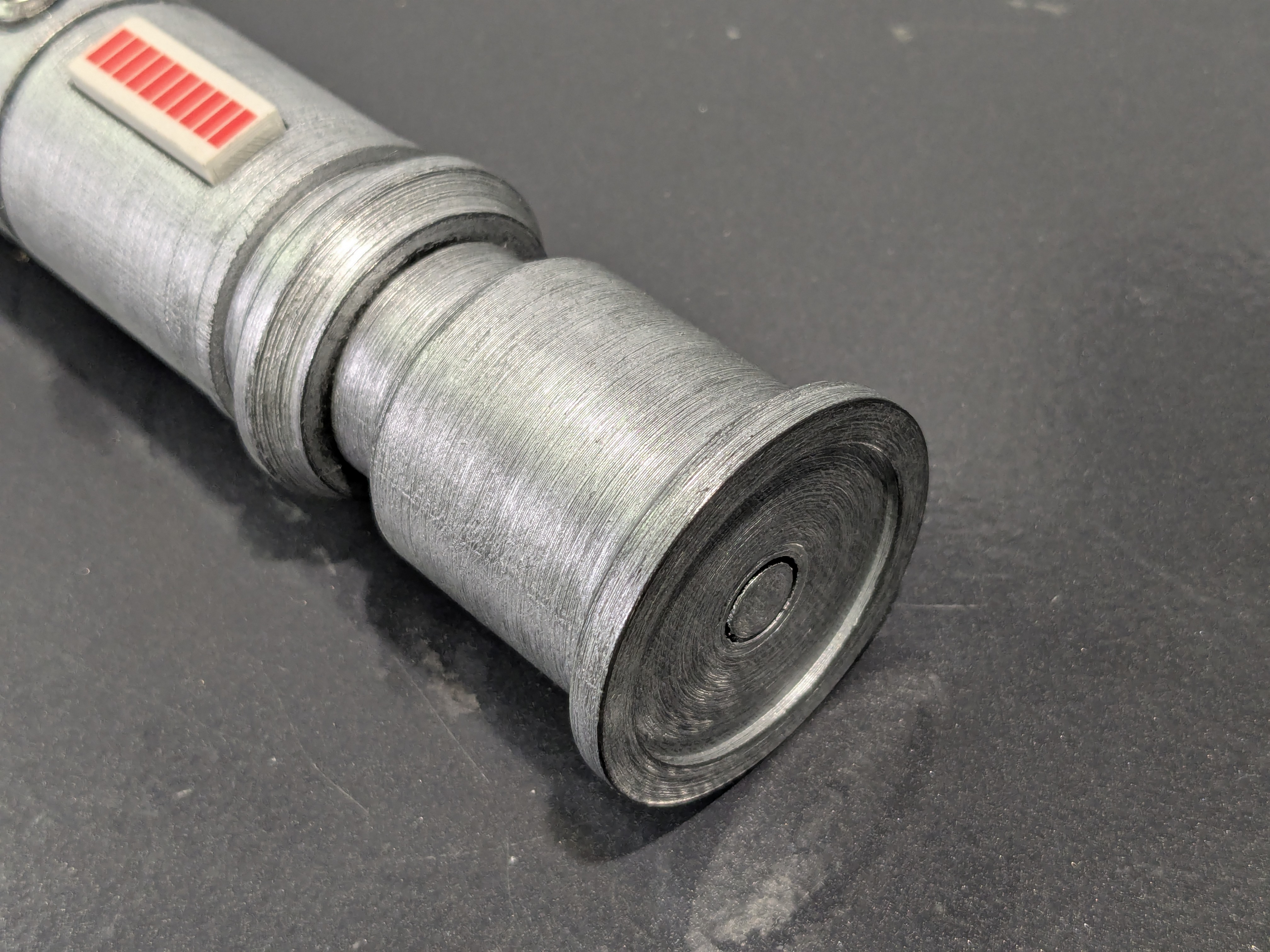 Jaina Solo Style Lightsaber
