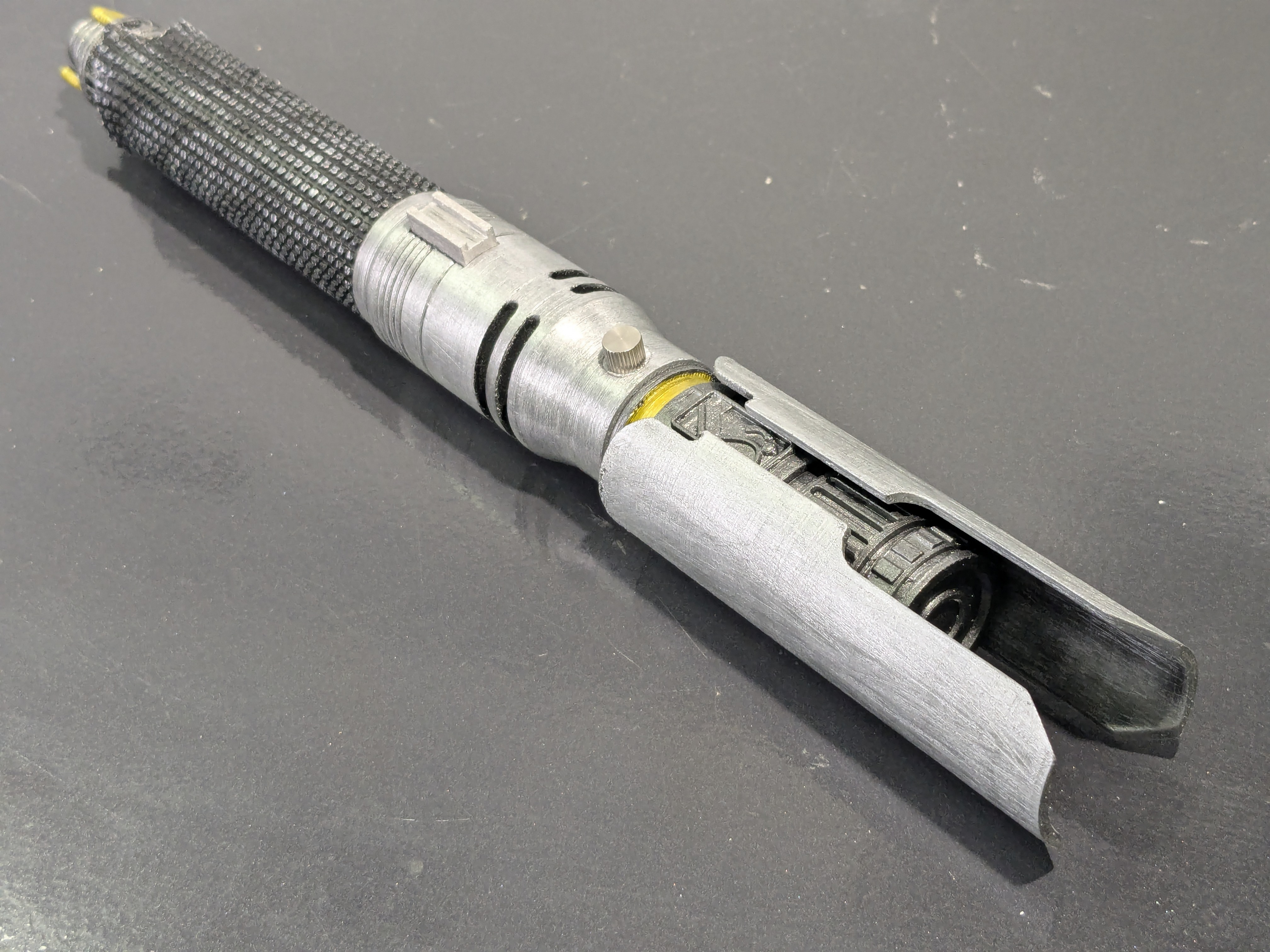 Cal Kestis Style Lightsaber