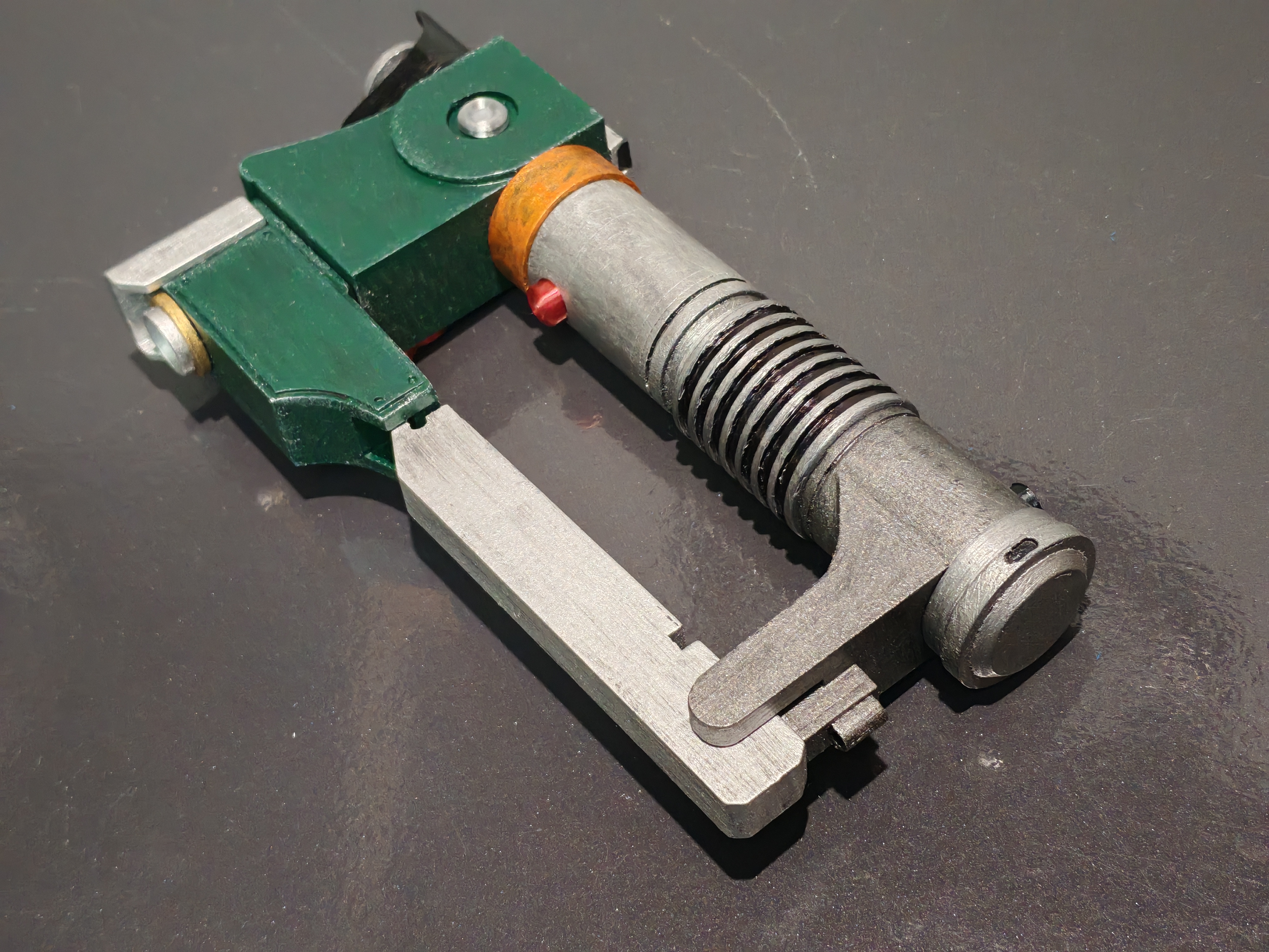 Ezra Bridger Style Lightsaber Blaster