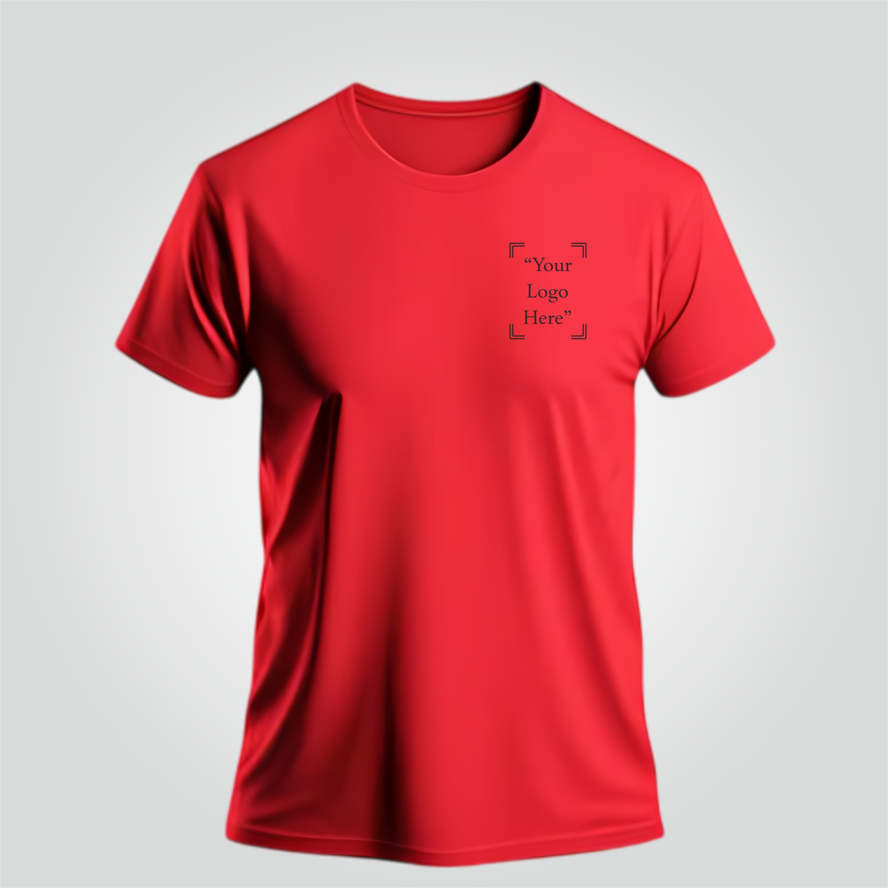 Round Neack T-Shirt Dot Net