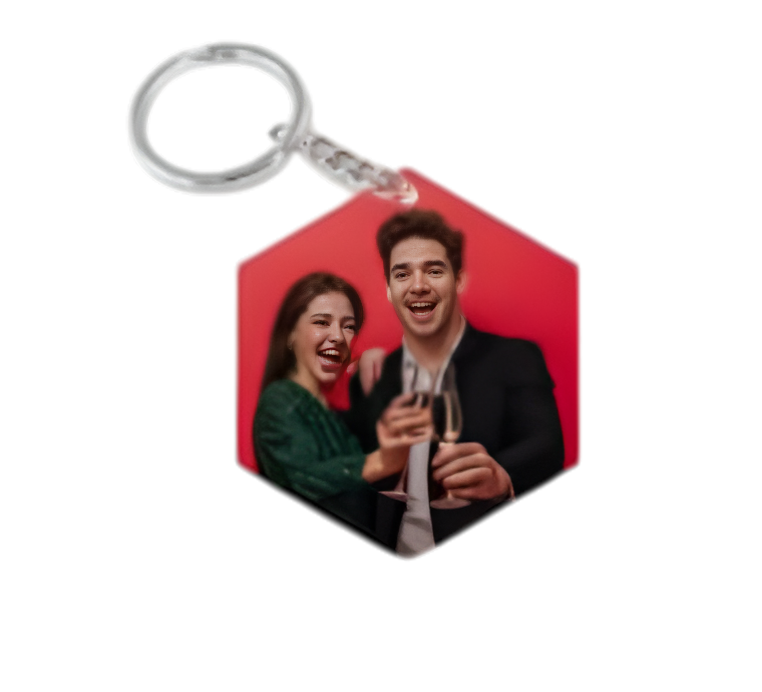Photo Keychain