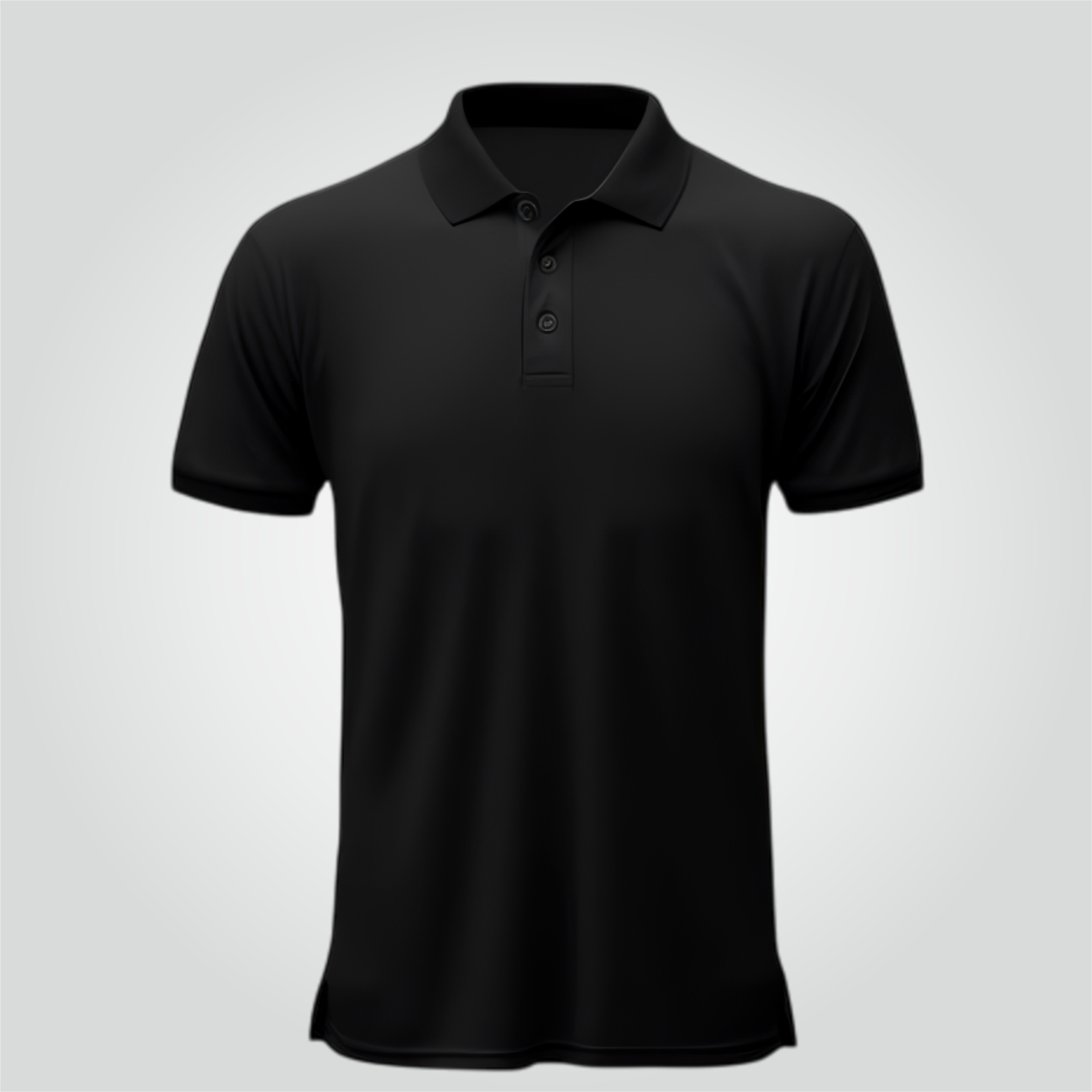 Collar Cotton T-Shirts