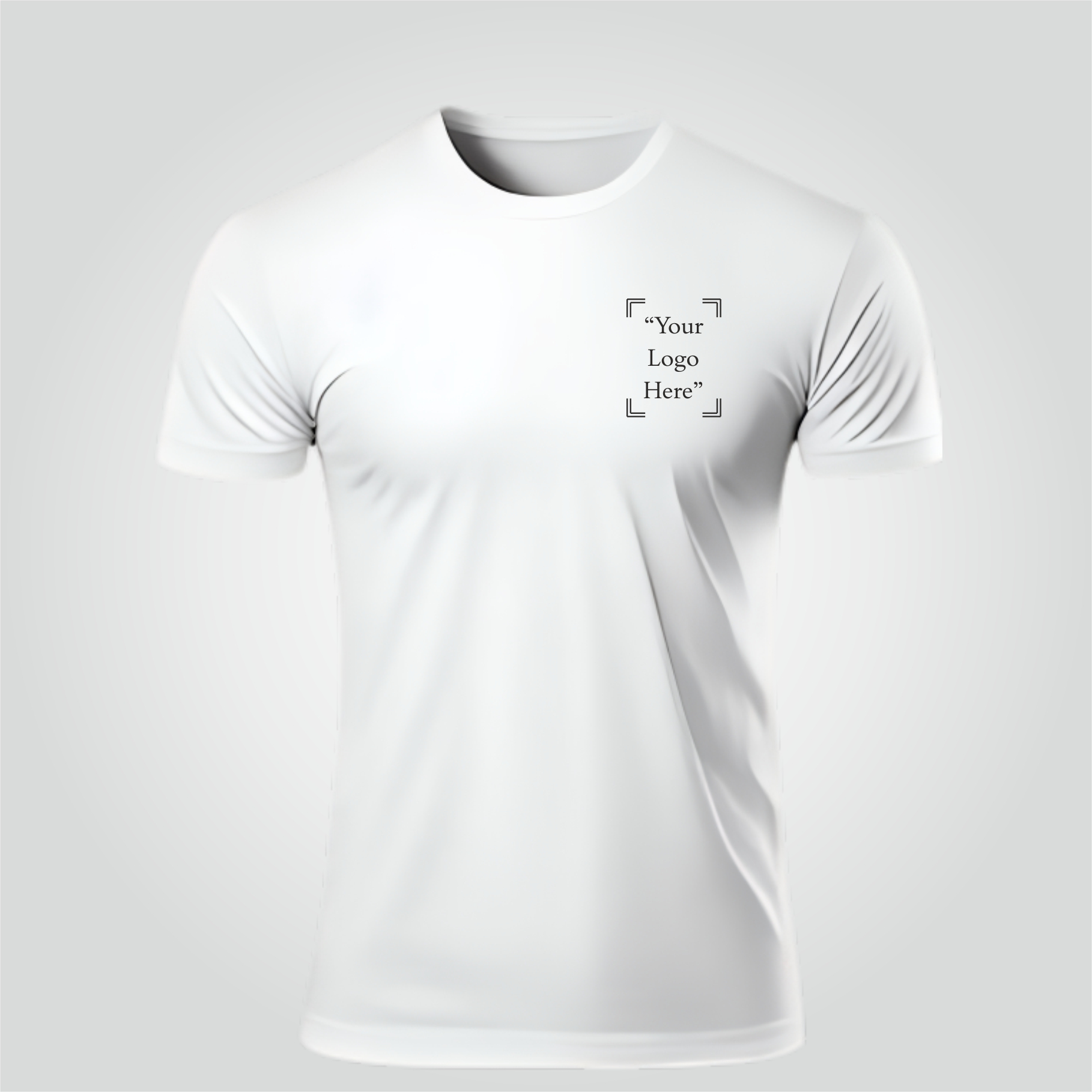 Round Neack T-Shirt Dot Net