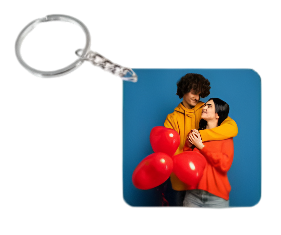 Photo Keychain