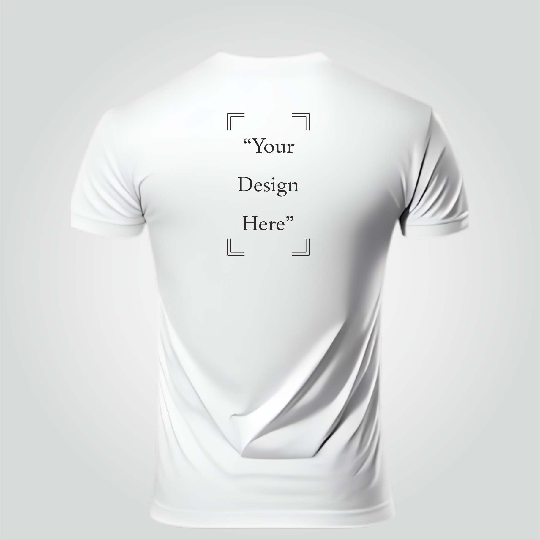 Round Neack T-Shirt Dot Net