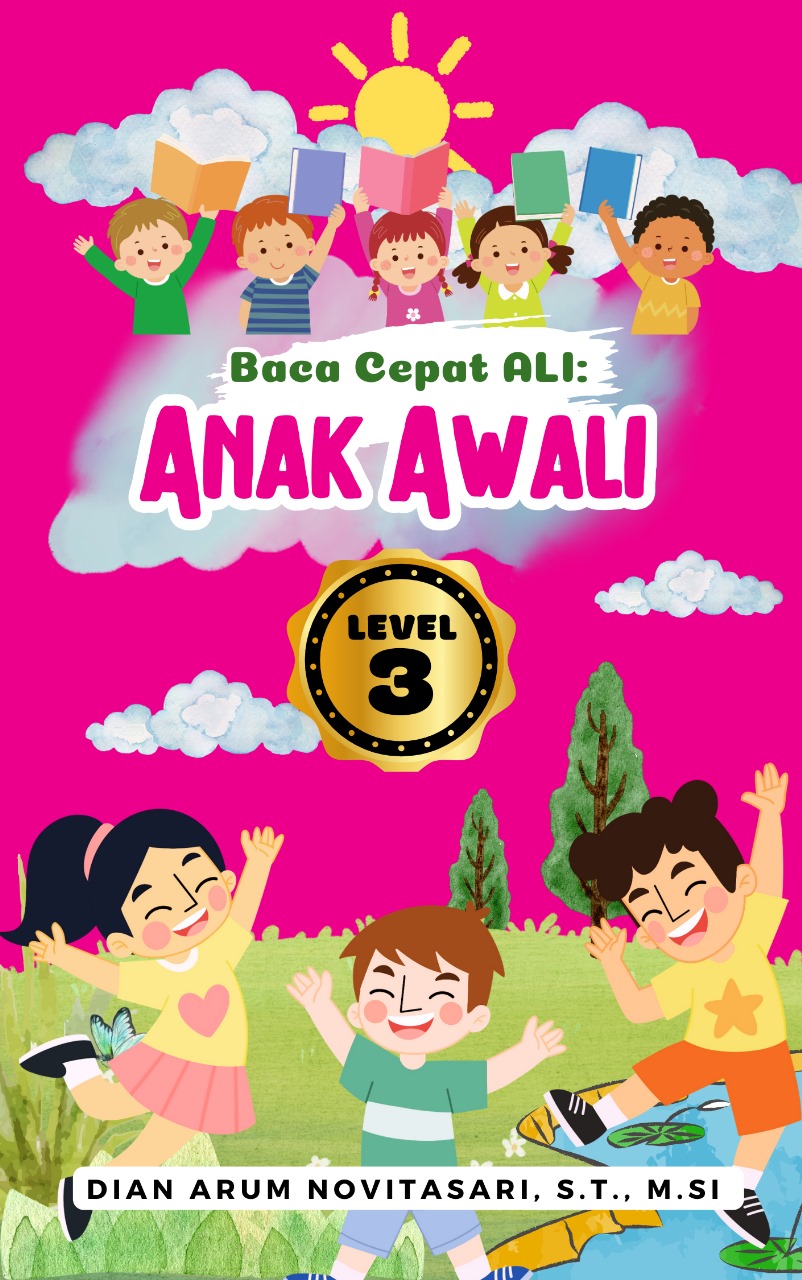 Baca Cepat ALI : Anak Awali Level 3