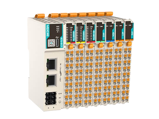 VH600 Series General-purpose Medium PLC