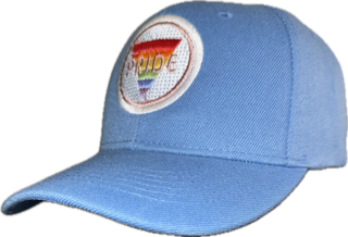 Pride TRIANGLE EMBLEM Cap