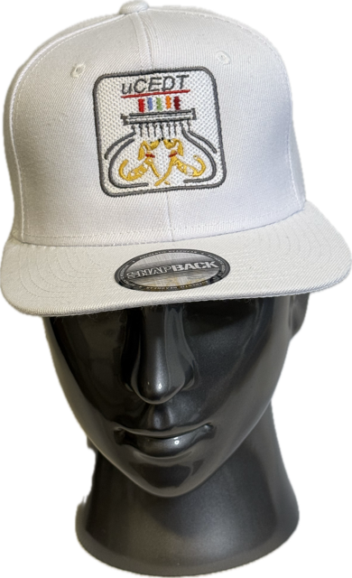uCEDT STITCHING LOGO CAPS
