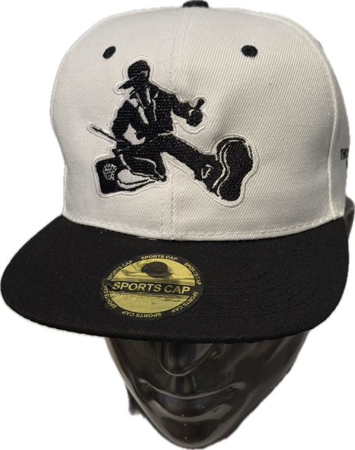 THROWBACK SILHOUETTE: STRUCTURED - FLATBILL - SNAPBACK & CAP COLOR OPTIONS