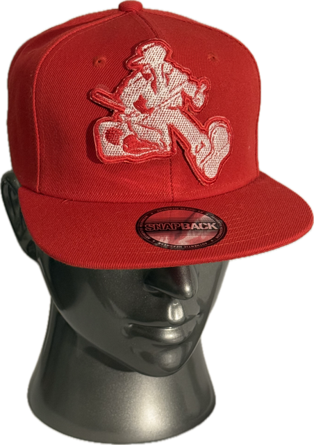 THROWBACK SILHOUETTE: STRUCTURED - FLATBILL - SNAPBACK & CAP COLOR OPTIONS