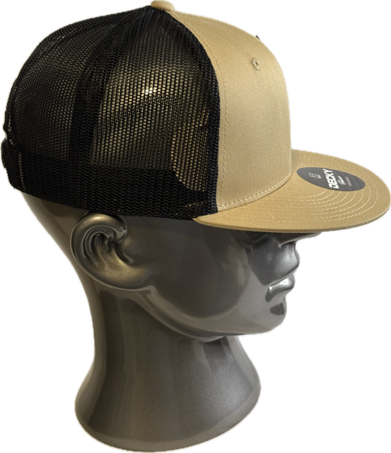 THROWBACK COLLECTION: COOL STRUT On STRUCTURED CAPS
