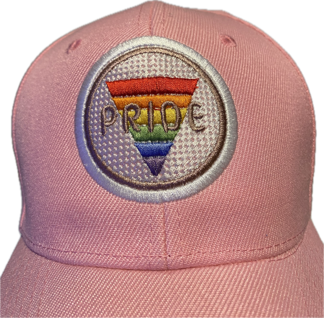 Pride TRIANGLE EMBLEM Cap