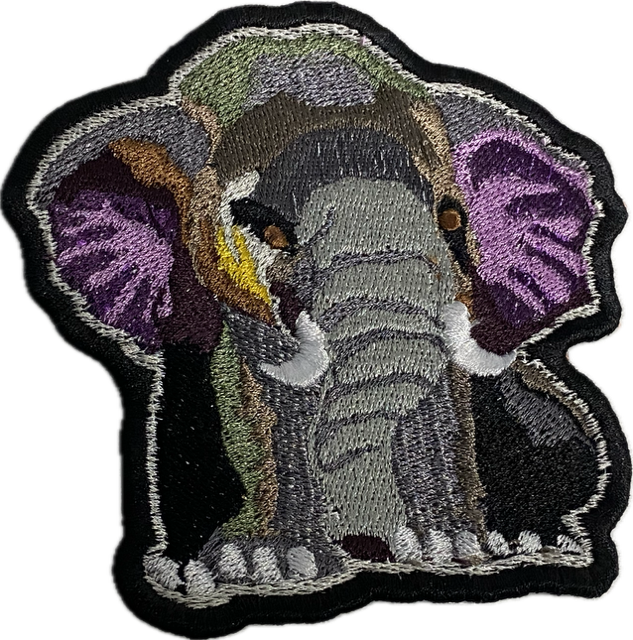 ANIMAL PATCHES