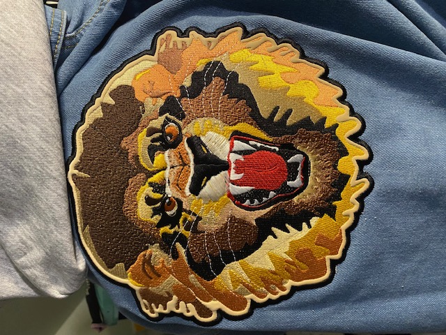 ANIMAL PATCHES