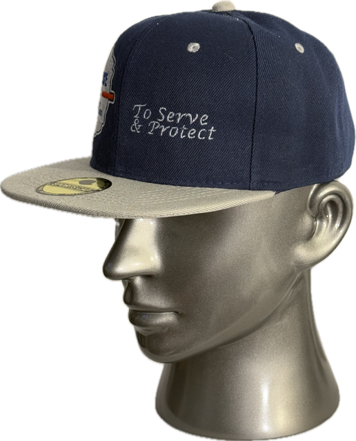 POLICE SHEILD CAP