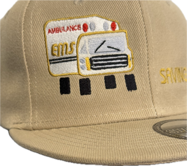 AMBULANCE EMS
