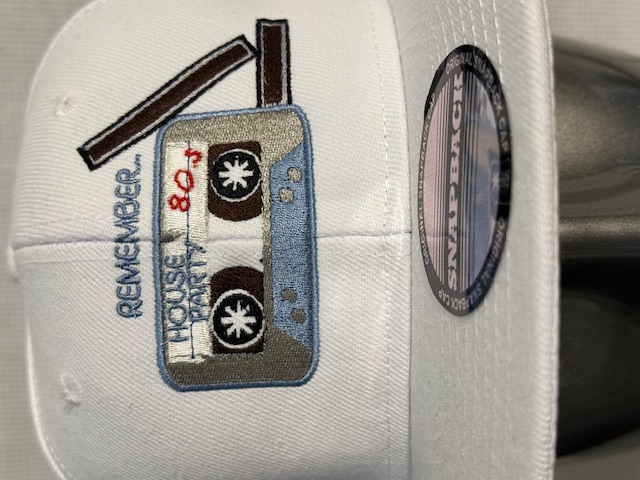 GOOD TIMES:     80's CASSETTE TAPE
