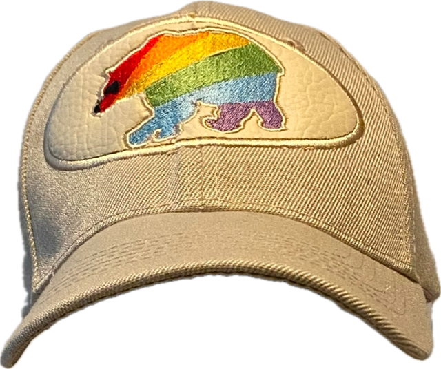 RAINBOW BEAR