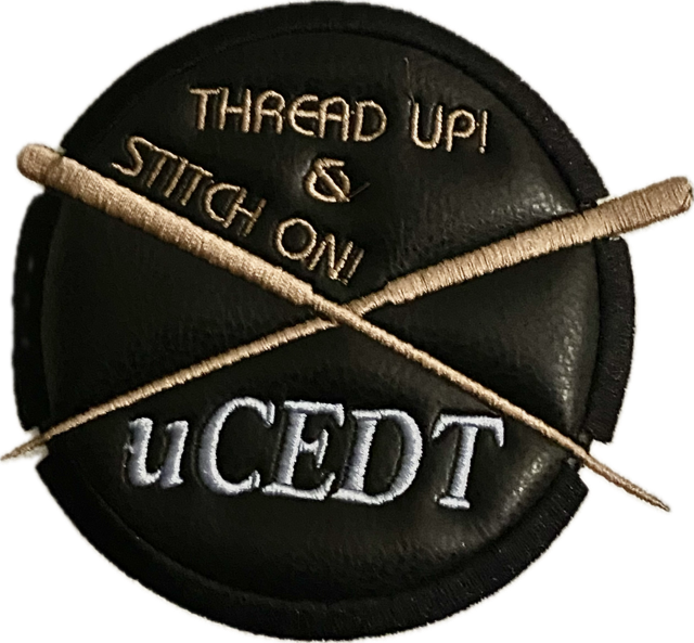 uCEDT CUSTOM PATCHES