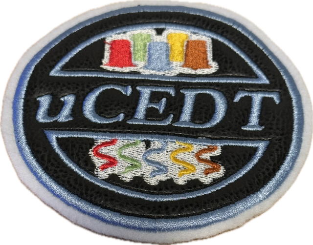 uCEDT CUSTOM PATCHES