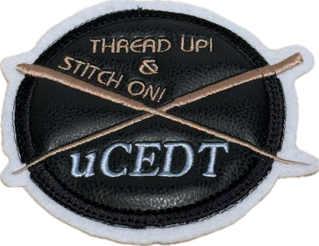 uCEDT CUSTOM PATCHES