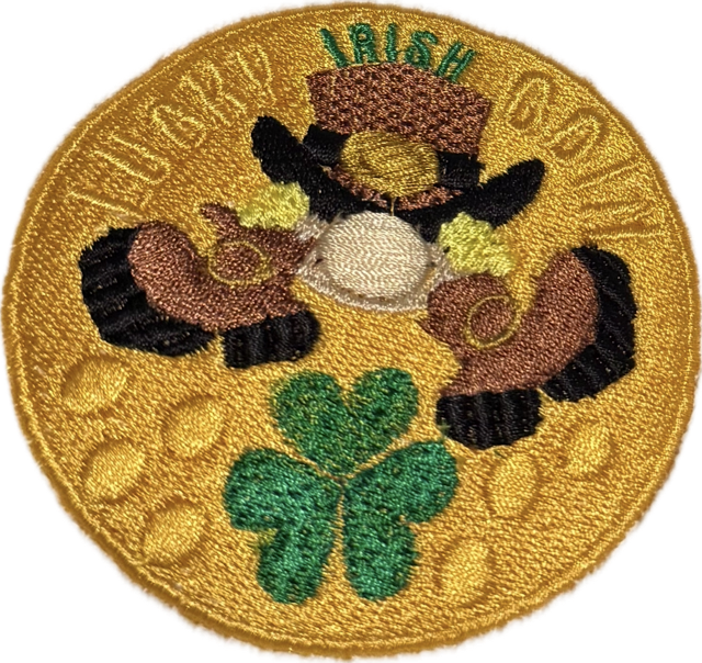 SAINT PATRICK'S COIN