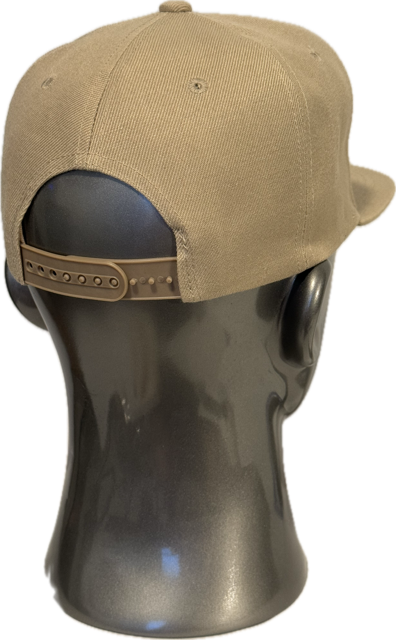 Rainbow PEACE Sign Cap