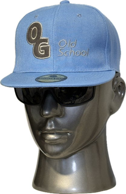 OLD School OG