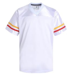 Digitize your LOGO on an athletic Jersey