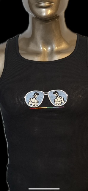 HUNK: Tank Top 
